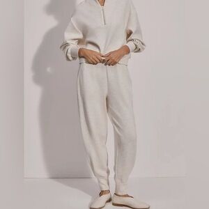 Varley Marl Relaxed Fit Jogger